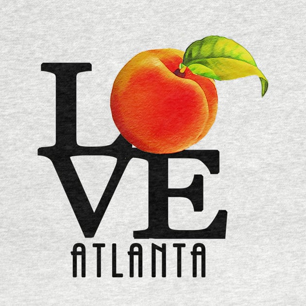 LOVE Atlanta by Georgia